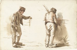 Deux études d