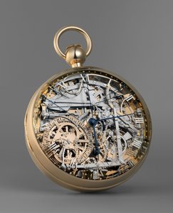 Montre de poche de Marie-Antoinette No. 1160 - Abraham Louis Breguet