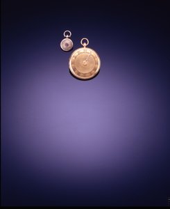 Montre de poche à tact, No. 2878, vendue en 1815 (or) - Abraham Louis Breguet