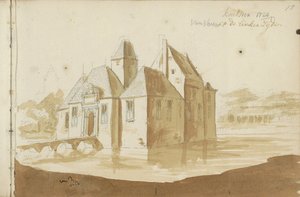 Maison Ter Coulster à Heiloo