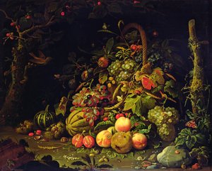 Panier de fruits