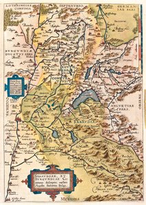 France (Région : Bourgogne, Franche-Comté, Rhône-Alpes, Provence-Alpes-Côte d