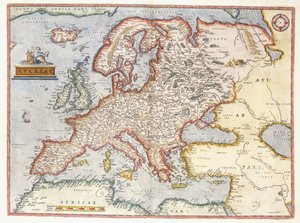 Carte de l