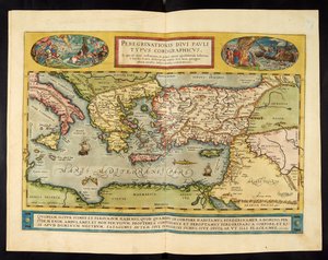 Carte de l