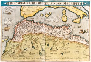 Maroc, Algérie, Tunisie, ouest de la Libye, Sahara occidental, Mauritanie, Sénégal, Mali, Niger