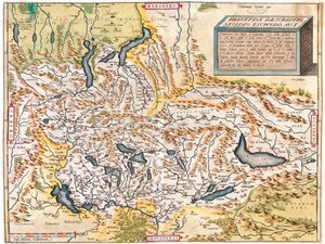 Suisse, Allemagne (État : Baden-Württemberg, Bavière), Autriche (État : Voralberg), Liechtenstein, Italie (Région : Trentin-Haut-Adige, Lombardie, Piémont, Vallée d