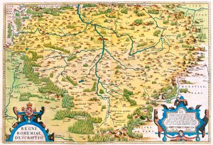 Ouest de la République tchèque, Allemagne (état : Bavière, Saxe)