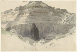 Carrière de pierre