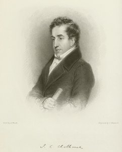John Cam Hobhouse - Abraham Wivell