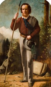 Portrait de Daniel Joseph O