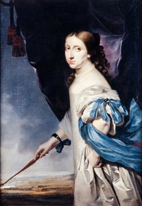 Christine de Suède (1626 – 1689)