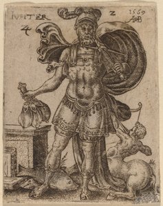 Jupiter - Abraham de Bruyn