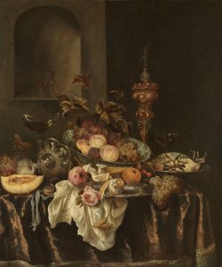 Nature morte