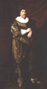 Portrait de Henry de Vere