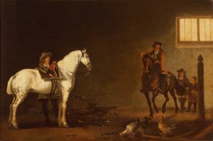 Image inconnue - Abraham van Calraet