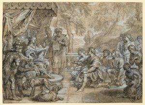  - Abraham van Diepenbeeck