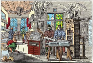 Intérieur d