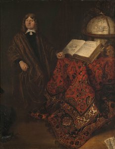 Cornelis Jansz Meyer (1629-1701), Ingénieur hydraulique - Abraham van den Hecken