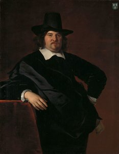Abraham de Visscher (1605-67). Marchand d