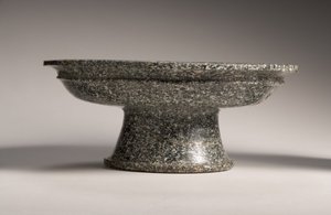 Bol à pied, début du Ve siècle av. J.-C. - Achaemenid