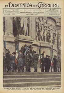À Rome, le 24 mai