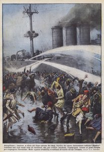 Accueils inattendus - Achille Beltrame