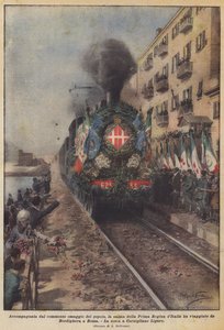 Accompagnée par l