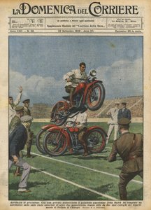 Acrobatie de précision