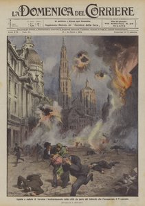 Agonie et chute d