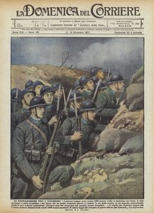Aux jeunes parmi les valeureux - Achille Beltrame