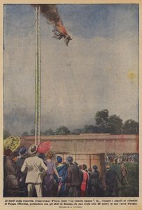 Aux limites de la témérité - Achille Beltrame
