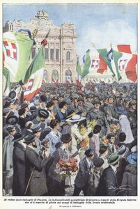 Aux revenants des batailles de France