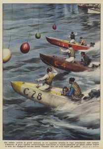 Aux innombrables variétés de jeux balnéaires, s