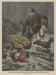 Inondations causées par l