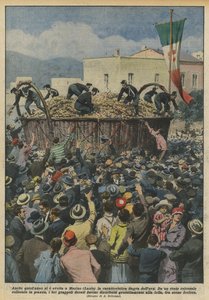 Cette année encore, la caractéristique Fête du raisin s