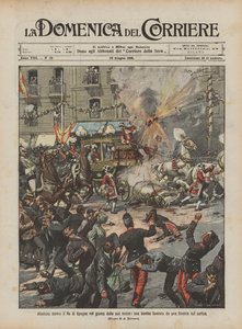 Attentat contre le roi d