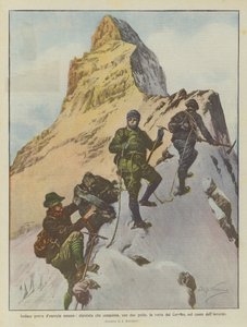 Audacieuse démonstration d