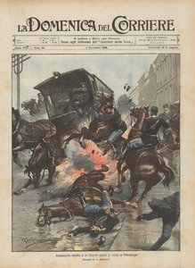 Assaut audacieux d