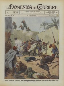 Bataille de Henni du 26 novembre, assaut audacieux d