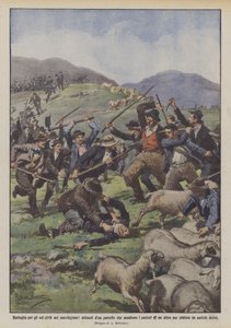 Bataille pour les droits civils dans les Marches, habitants d