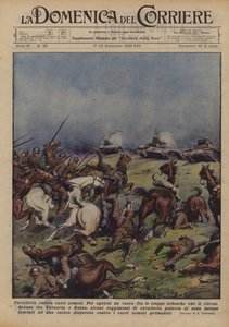 Cavalerie contre chars