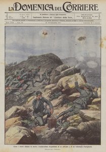 Comment nos troupes défient la mort, une reconnaissance très audacieuse d
