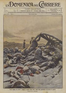 Début de l
