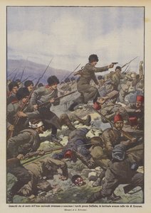Cosaques qui, au chant de l
