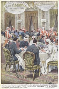 Cœur de souveraine - Achille Beltrame
