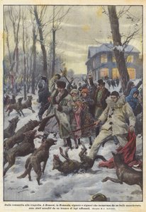 De la comédie à la tragédie - Achille Beltrame