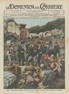 Douleurs et deuils de l
