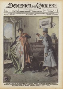 Femmes du Cadore