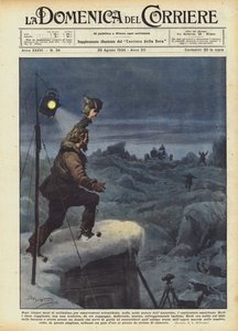Après cinq mois de solitude pour des observations scientifiques dans la nuit polaire de l