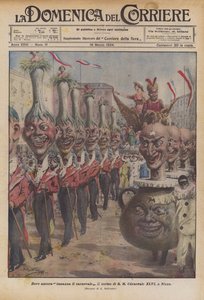 Où le carnaval fait encore rage
